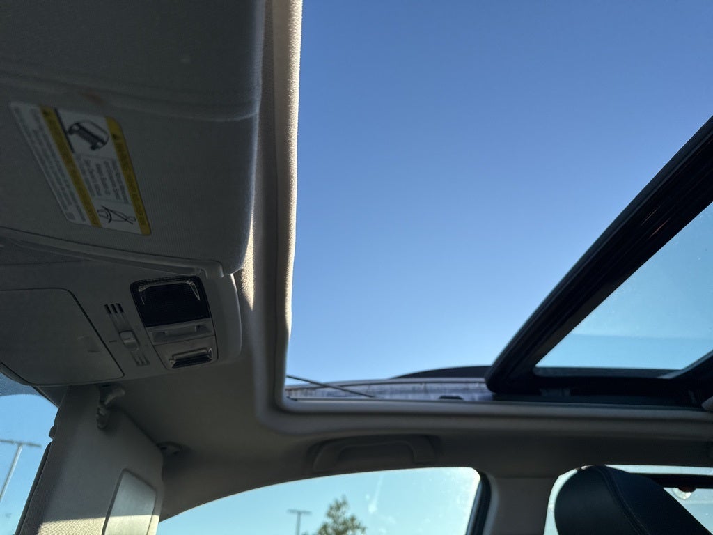 2015 Subaru Forester 2.5i Touring