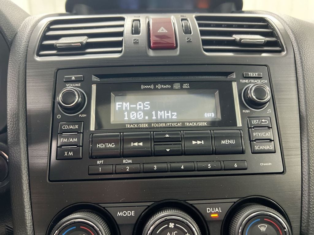 2015 Subaru Forester 2.5i Touring