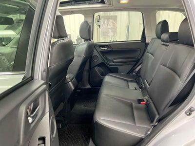 2015 Subaru Forester 2.5i Touring