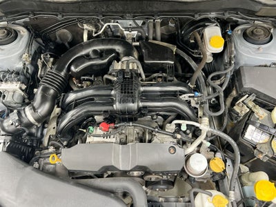 2015 Subaru Forester 2.5i Touring