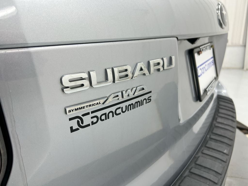 2015 Subaru Forester 2.5i Touring