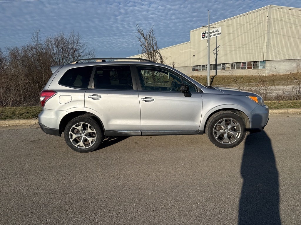 2015 Subaru Forester 2.5i Touring