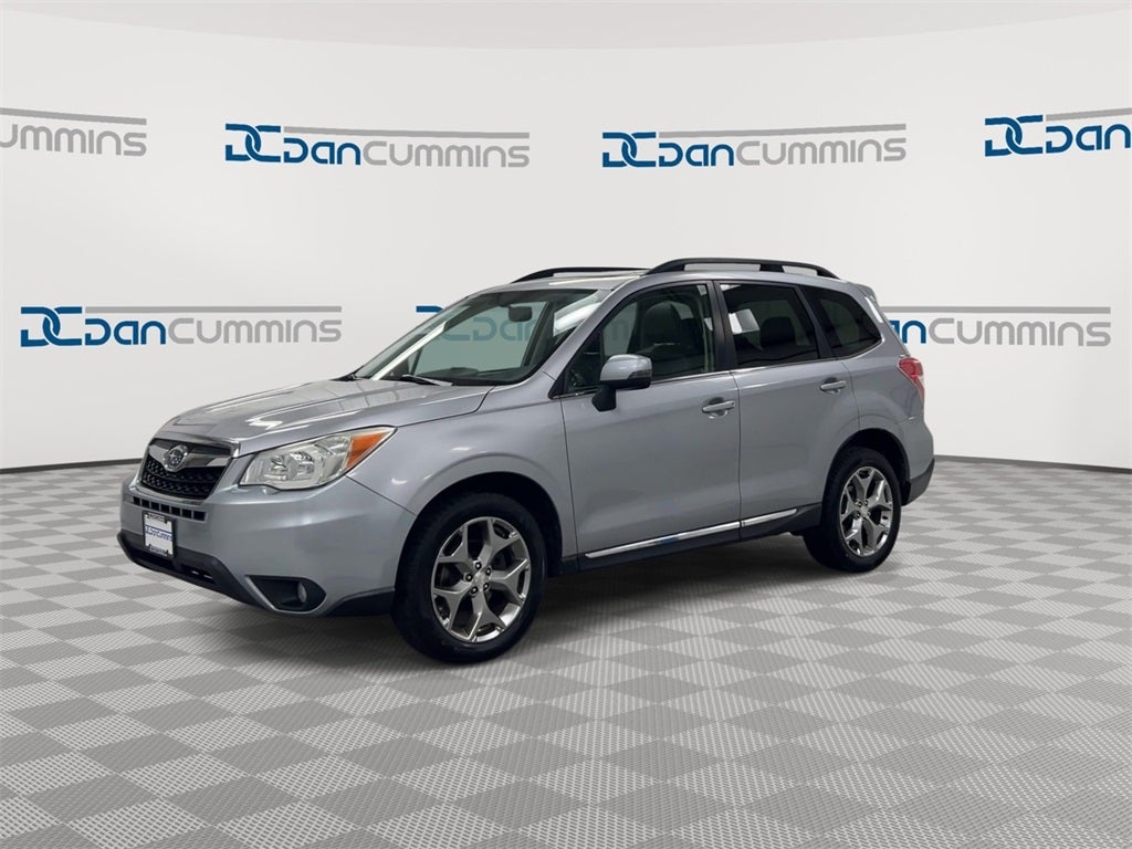 2015 Subaru Forester 2.5i Touring