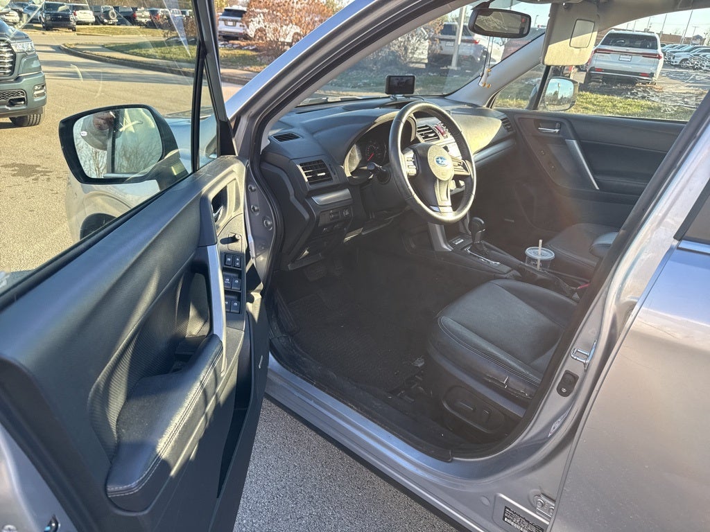 2015 Subaru Forester 2.5i Touring