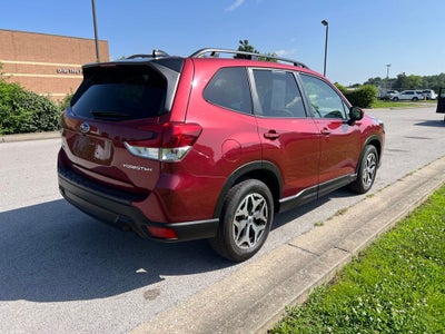2024 Subaru Forester Premium