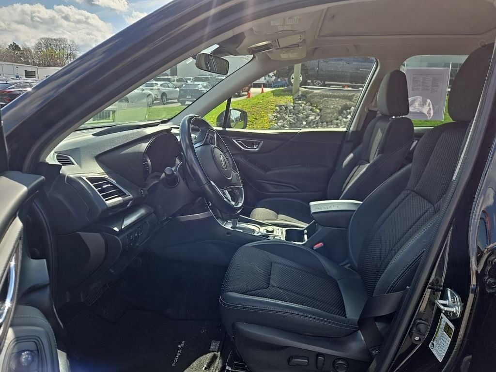 2022 Subaru Forester Premium