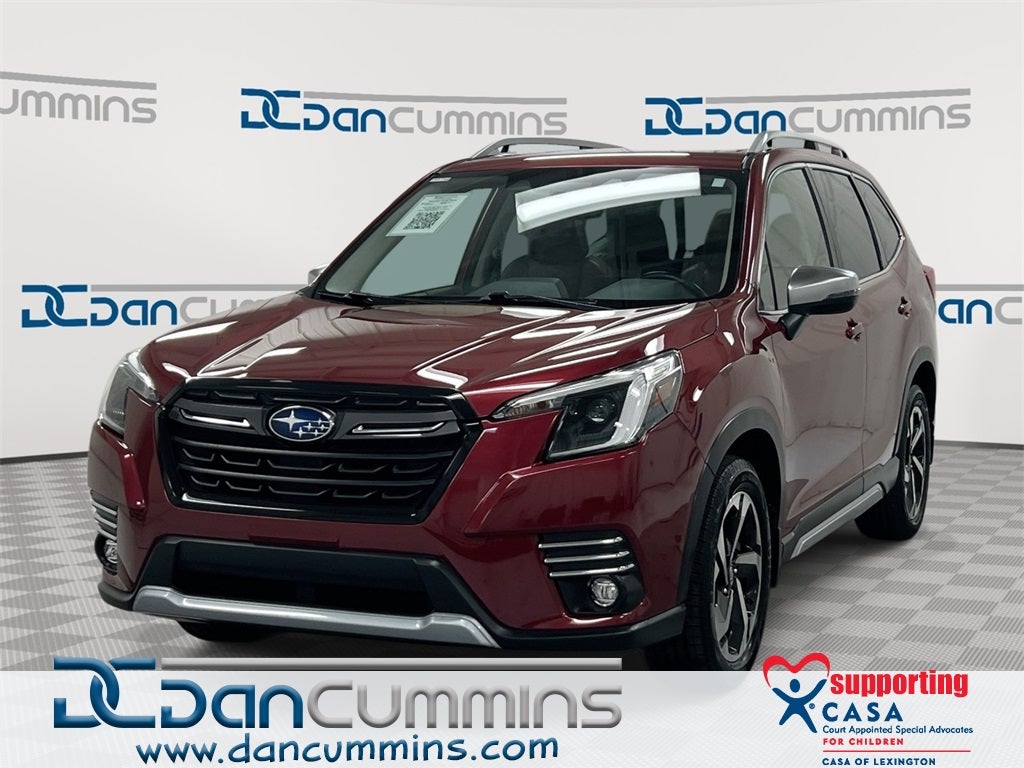 2022 Subaru Forester Touring