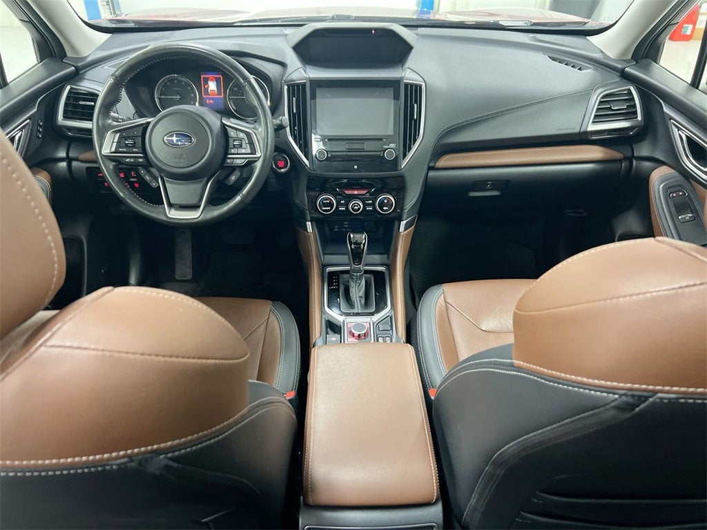 2022 Subaru Forester Touring