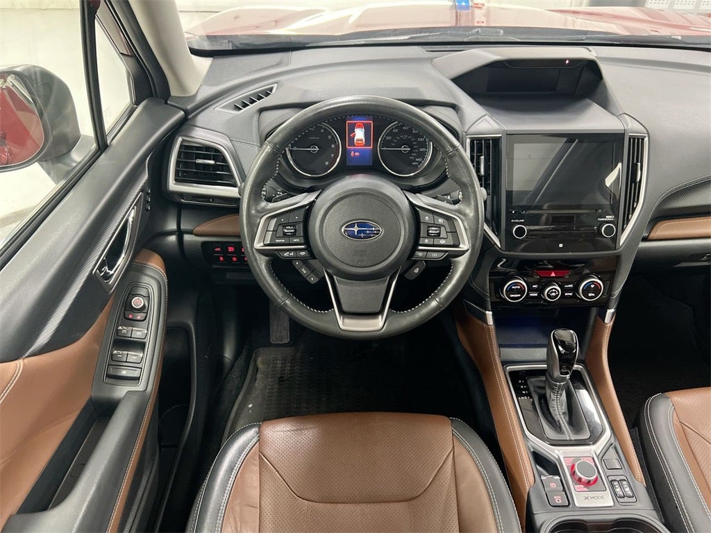 2022 Subaru Forester Touring