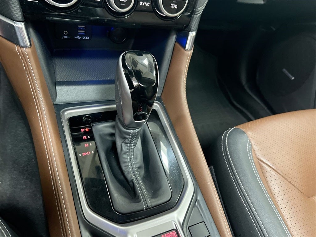 2022 Subaru Forester Touring