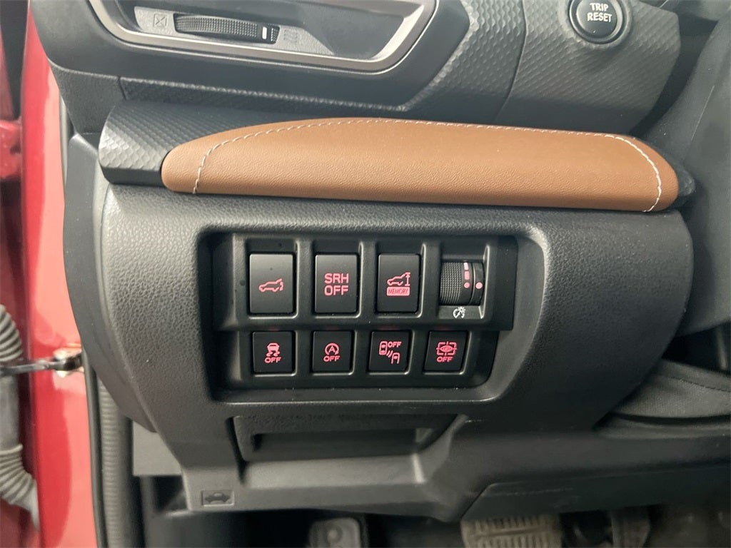 2022 Subaru Forester Touring