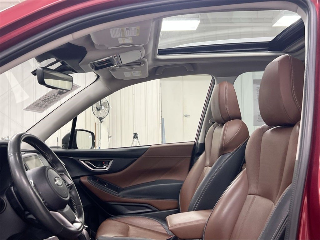 2022 Subaru Forester Touring