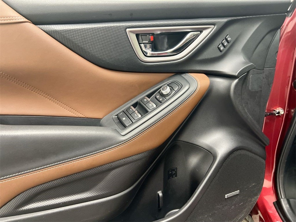 2022 Subaru Forester Touring