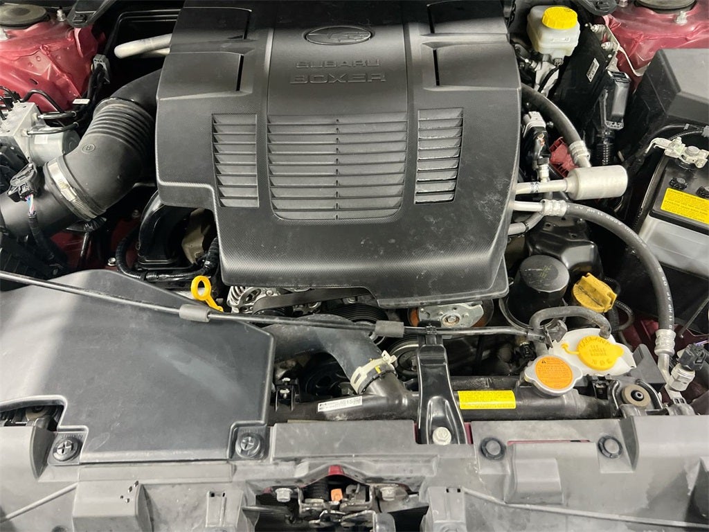 2022 Subaru Forester Touring