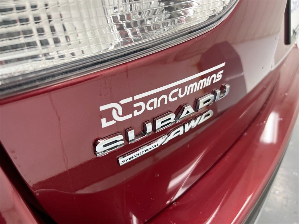 2022 Subaru Forester Touring