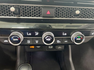 2022 Honda Civic EX
