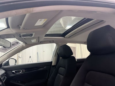 2022 Honda Civic EX