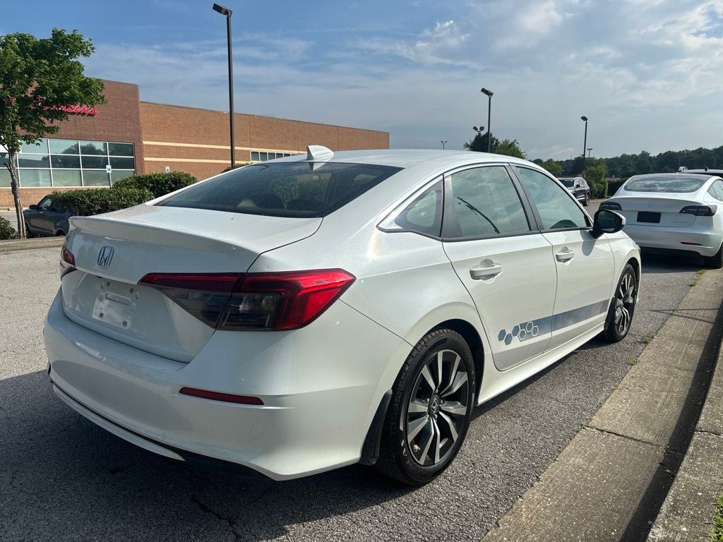 2022 Honda Civic EX