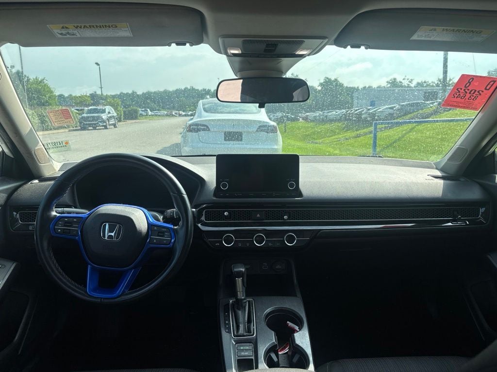 2022 Honda Civic EX