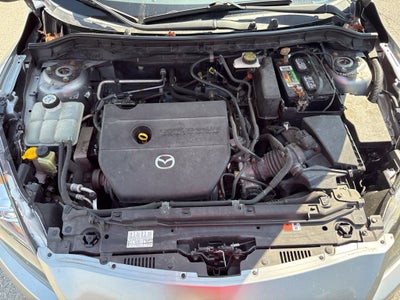 2013 Mazda Mazda3 i SV