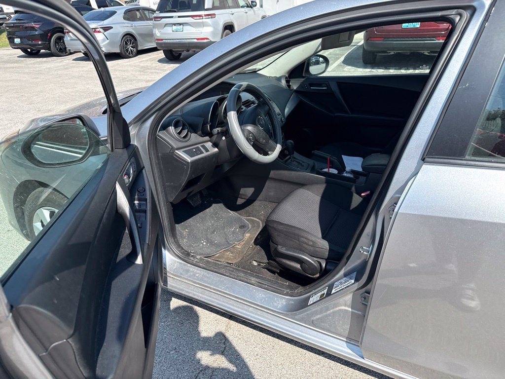 2013 Mazda Mazda3 i SV