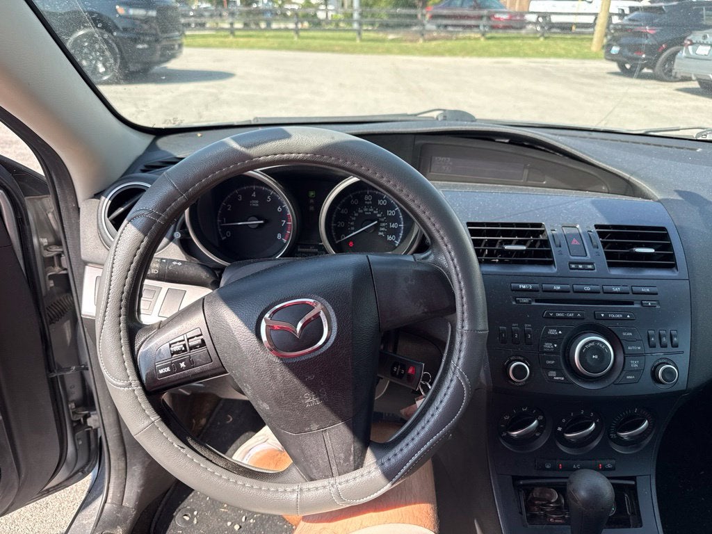 2013 Mazda Mazda3 i SV