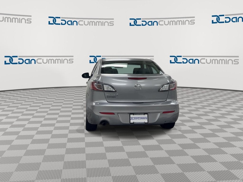 2013 Mazda Mazda3 i SV