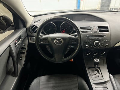 2013 Mazda Mazda3 i Sport