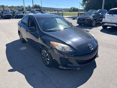 2013 Mazda Mazda3 i Sport