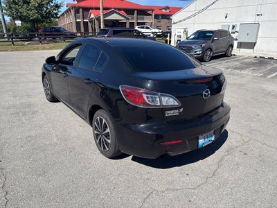 2013 Mazda Mazda3 i Sport