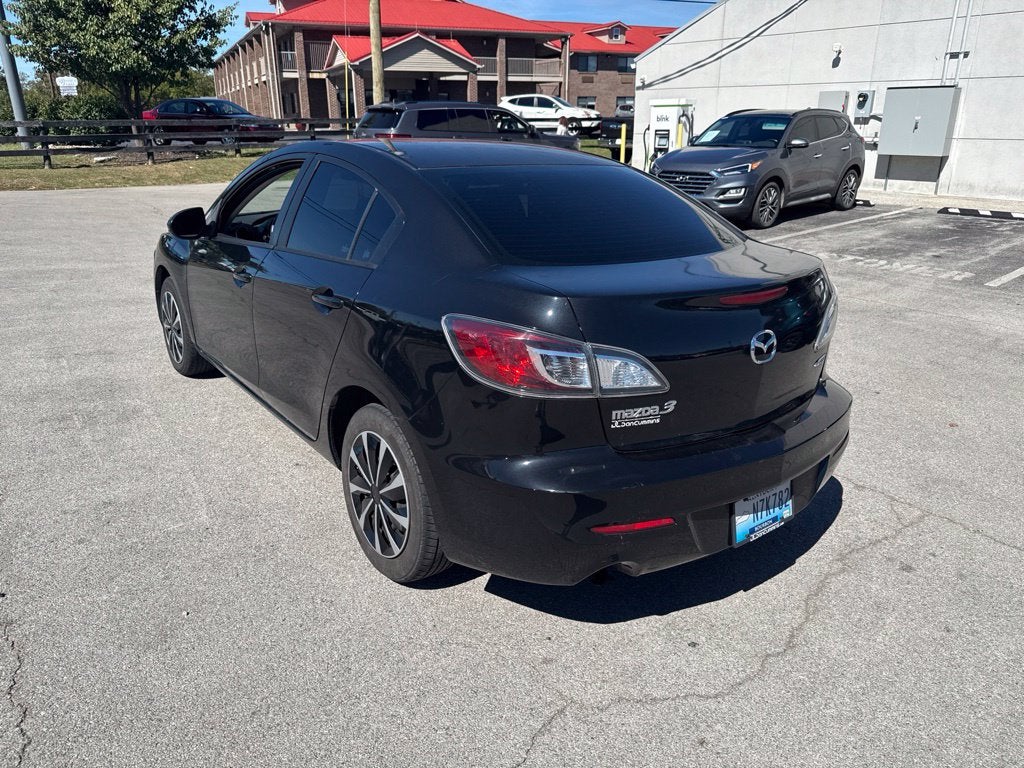 2013 Mazda Mazda3 i Sport