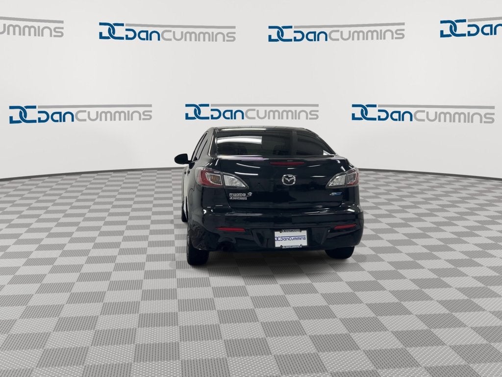 2013 Mazda Mazda3 i Sport
