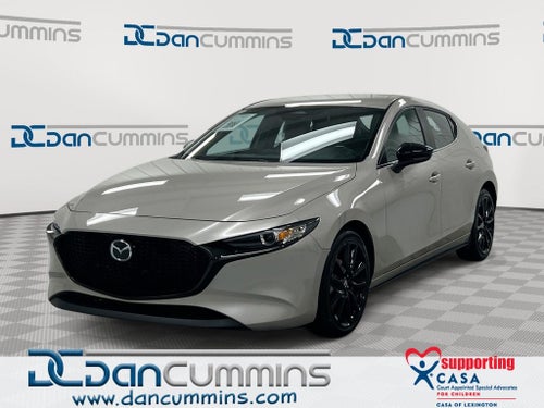 2025 Mazda Mazda3 2.5 S Select Sport