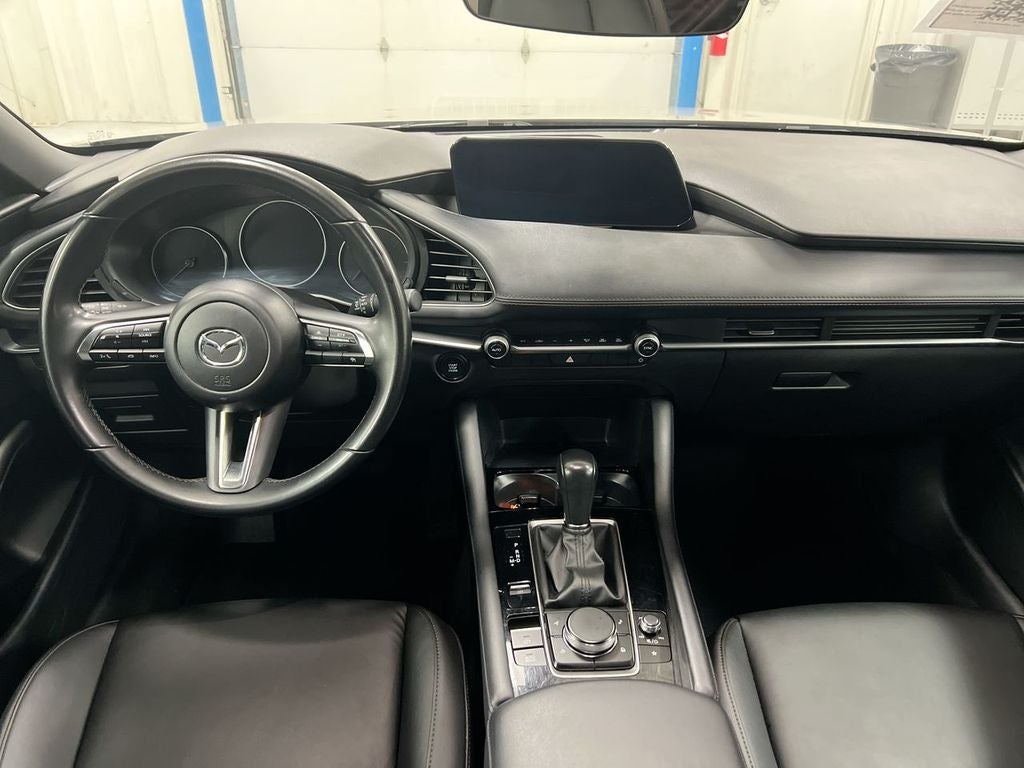 2025 Mazda Mazda3 2.5 S Select Sport