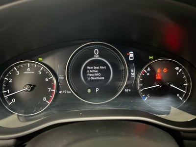 2025 Mazda Mazda3 2.5 S Select Sport