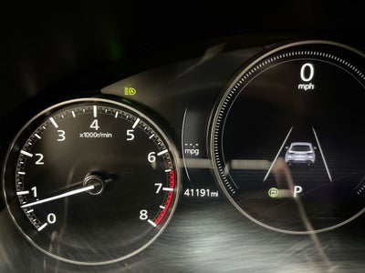 2025 Mazda Mazda3 2.5 S Select Sport