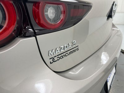 2025 Mazda Mazda3 2.5 S Select Sport