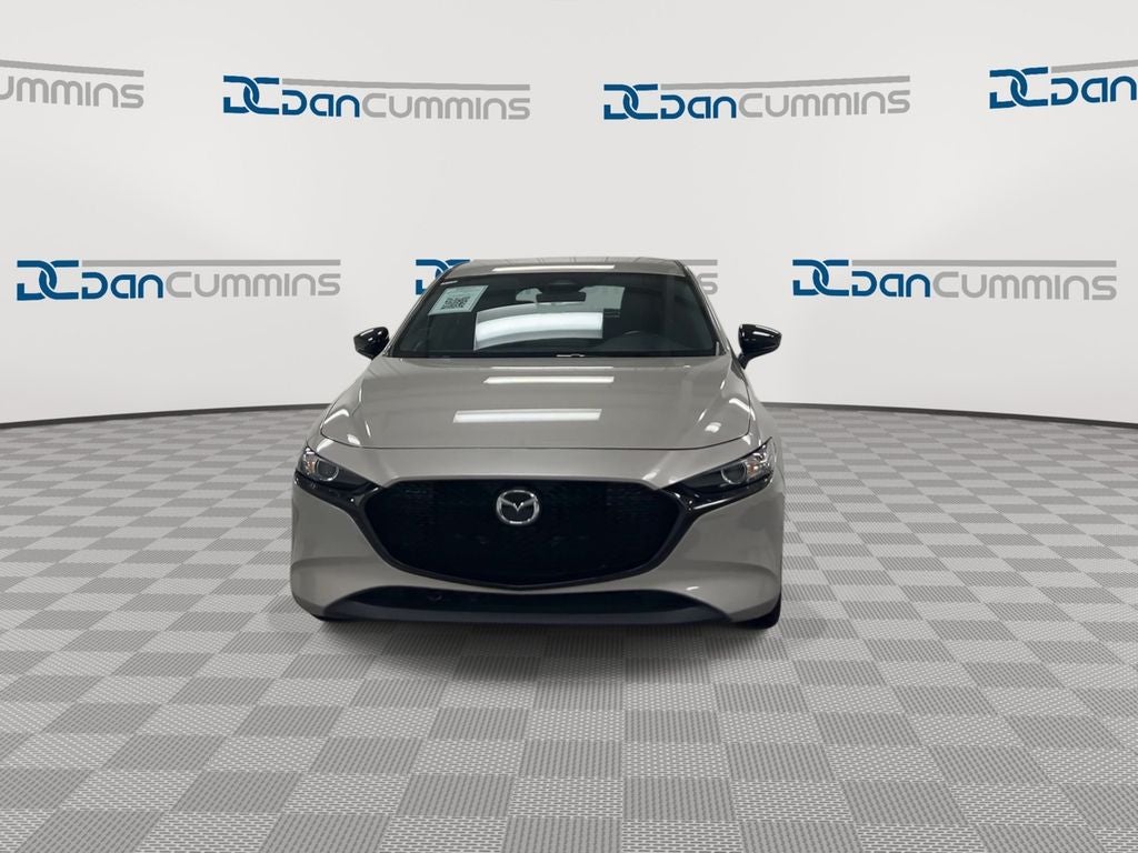 2025 Mazda Mazda3 2.5 S Select Sport