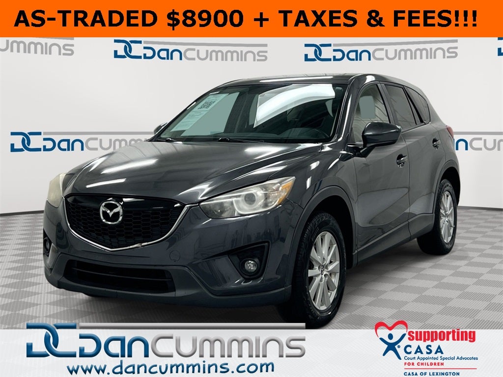 2014 Mazda Mazda CX-5 Touring