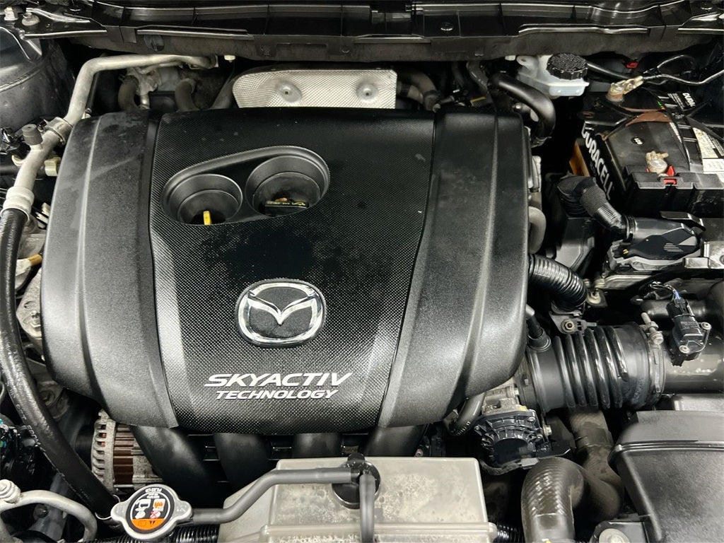 2014 Mazda Mazda CX-5 Touring
