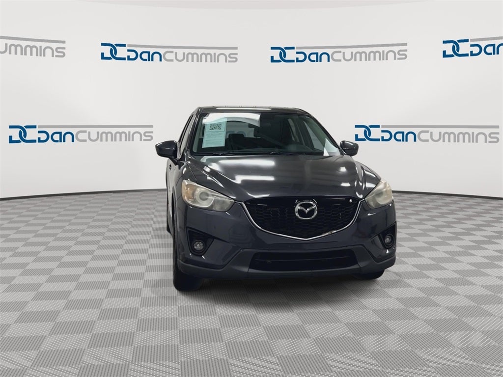 2014 Mazda Mazda CX-5 Touring