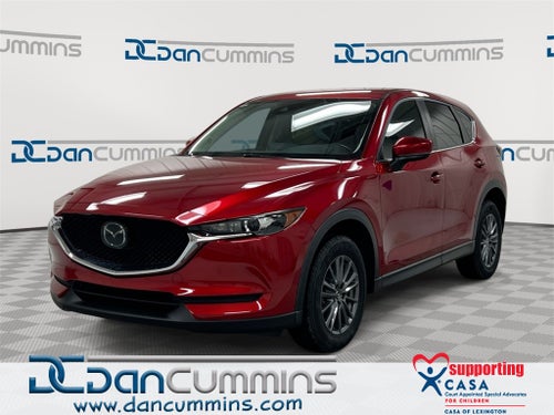2021 Mazda Mazda CX-5 Touring
