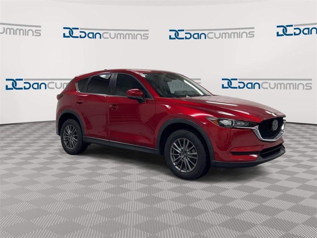 2021 Mazda Mazda CX-5 Touring