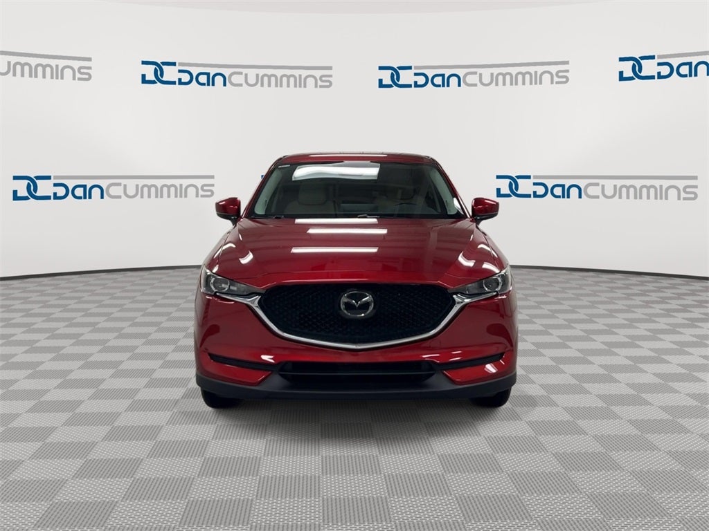 2021 Mazda Mazda CX-5 Touring