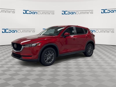 2021 Mazda Mazda CX-5 Touring