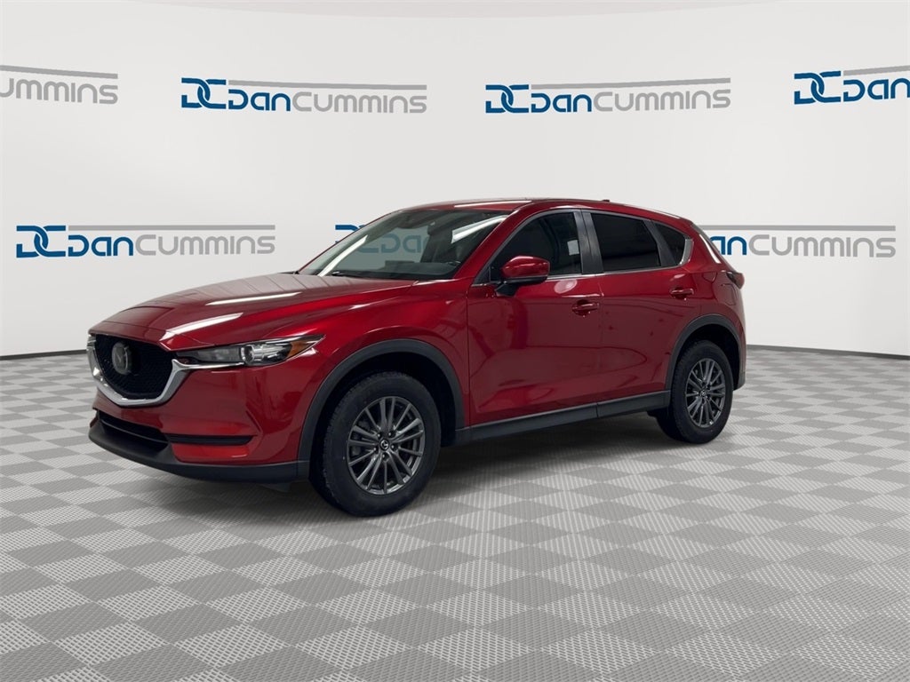 2021 Mazda Mazda CX-5 Touring