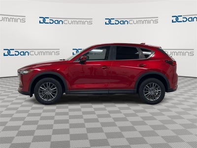 2021 Mazda Mazda CX-5 Touring