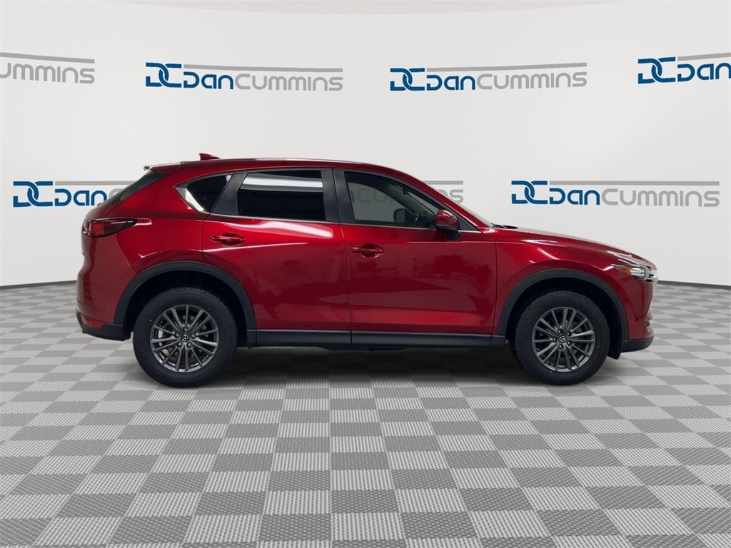 2021 Mazda Mazda CX-5 Touring
