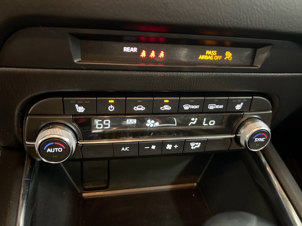 2024 Mazda Mazda CX-5 2.5 S Carbon Edition