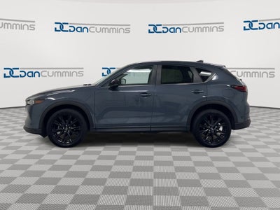 2024 Mazda Mazda CX-5 2.5 S Carbon Edition